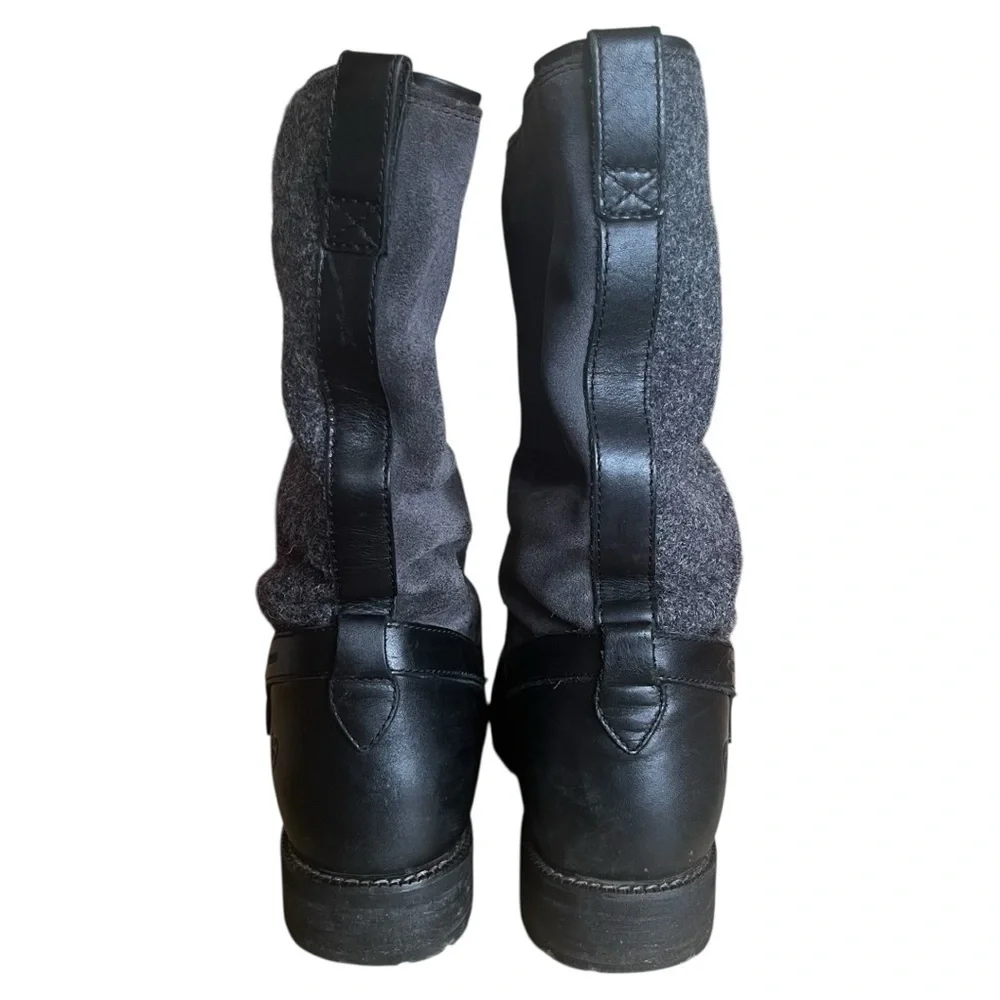 Ariat Chatsworth H2O black waterproof boots